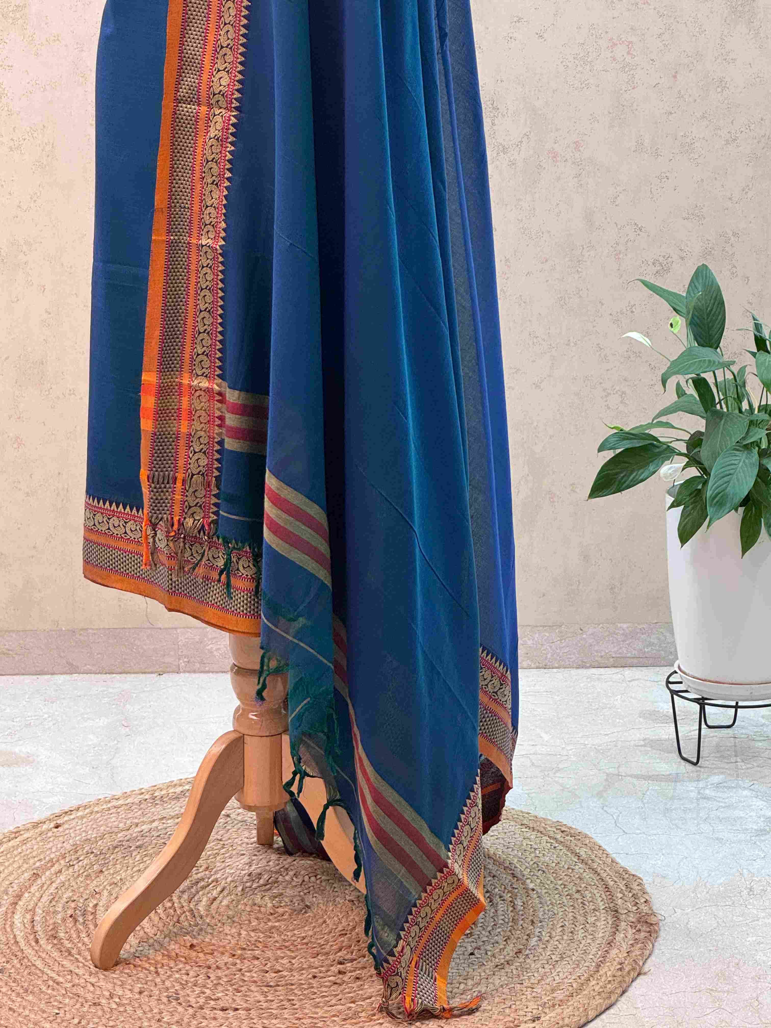 Authentic Mangalgiri Cotton Dress Material