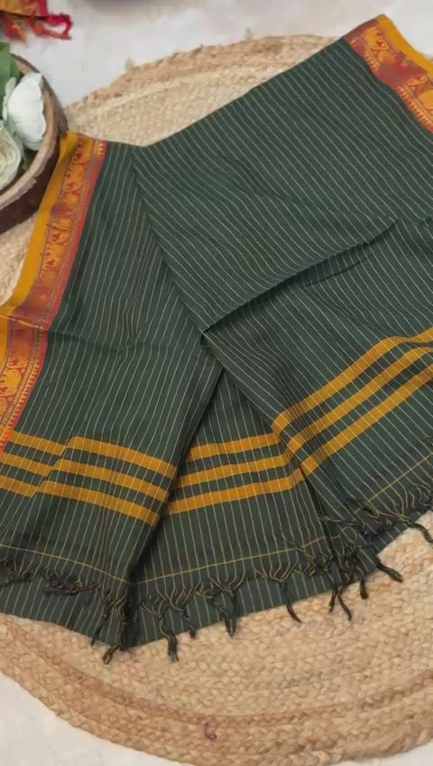 Authentic Mangalgiri Cotton Dress Material